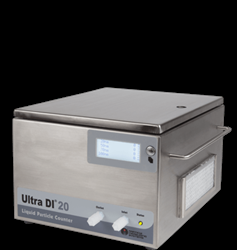 Máy đo độ bụi trong chất lỏng Ultra DI® 20 PME